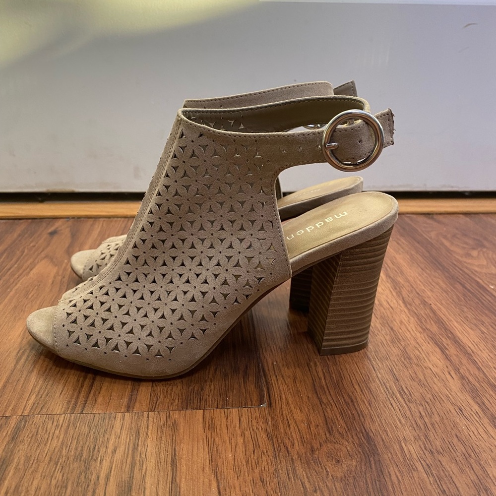 MADDEN GIRL ankle booties